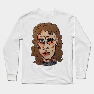 Johnny Steele Long Sleeve T-Shirt